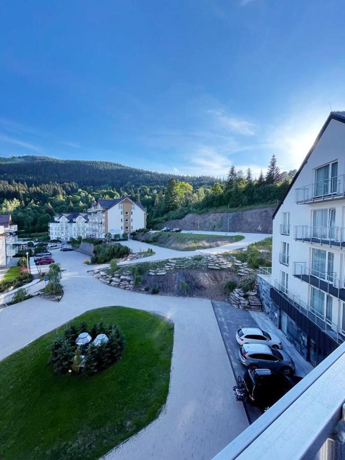 Panorama Ski, Bike, Spa & Restaurant #328 Сенна Экстерьер фото